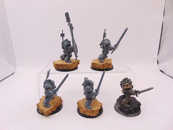 Paladin Squad