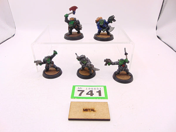 Blood Axe Kommandos