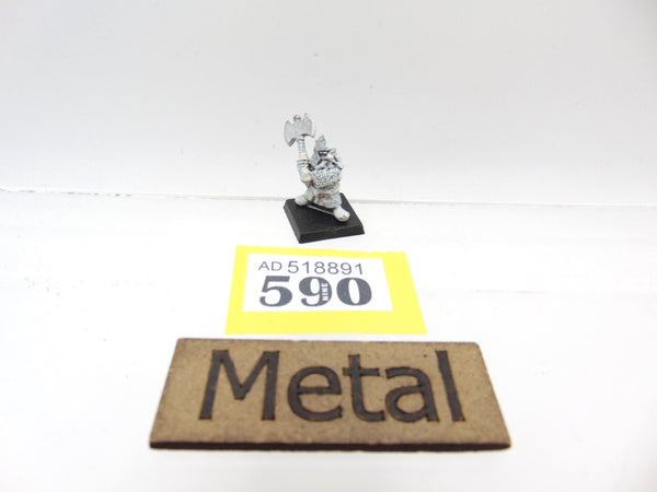 Norse Dwarf Axe