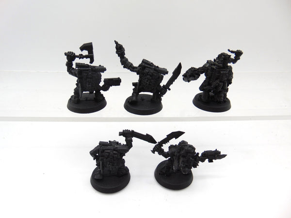 Kommandos