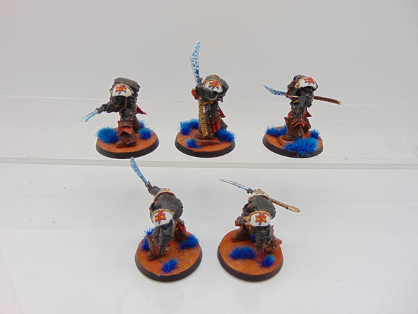 Ebon Keshig Terminators