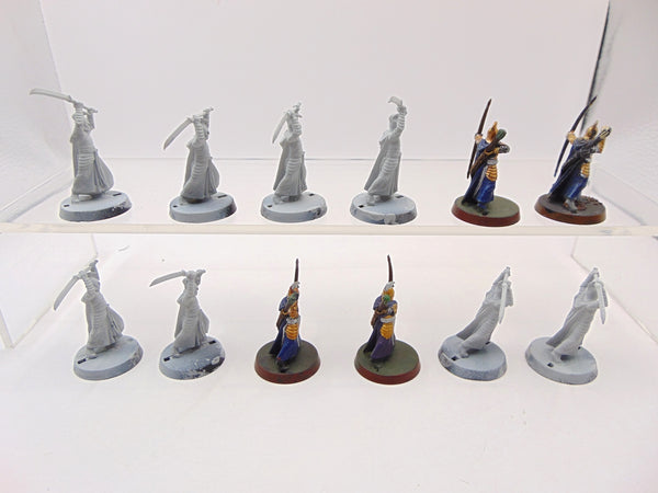 High Elf Warriors