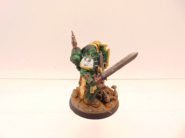 Primaris Captain with Relic Shield