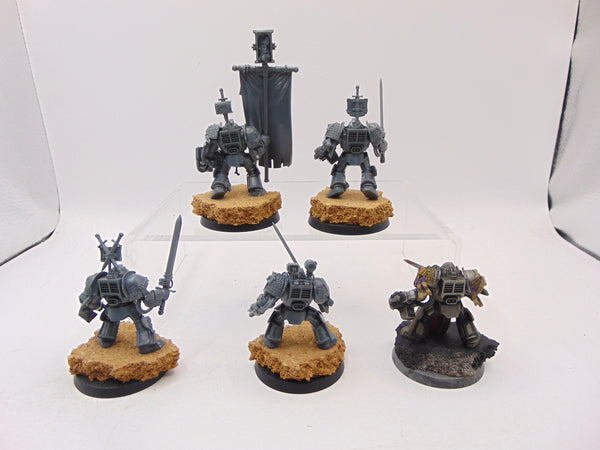 Paladin Squad