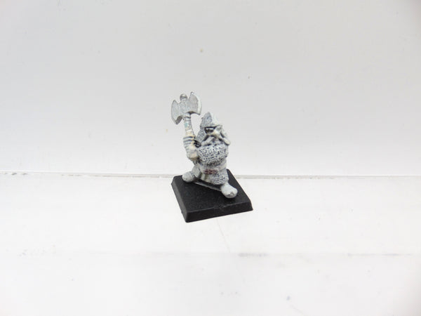 Norse Dwarf Axe