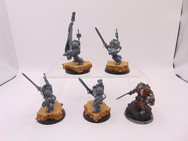 Paladin Squad