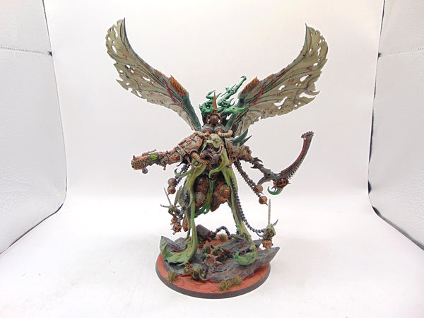 Mortarion, Daemon Primarch of Nurgle
