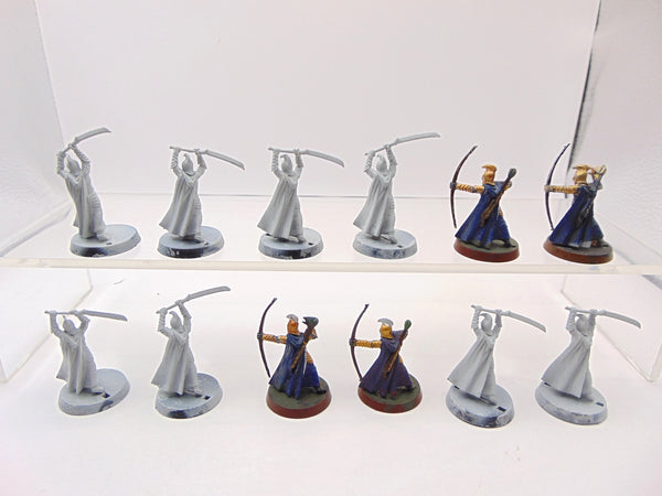 High Elf Warriors