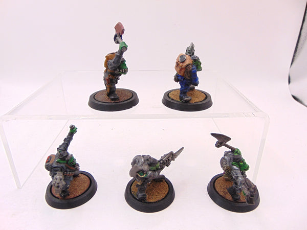 Blood Axe Kommandos
