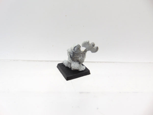 Norse Dwarf Axe