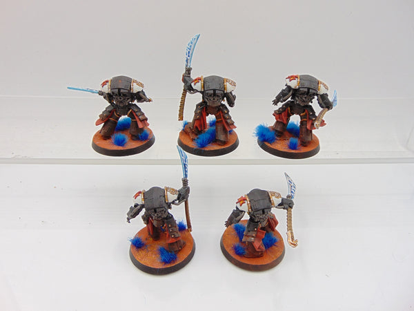 Ebon Keshig Terminators