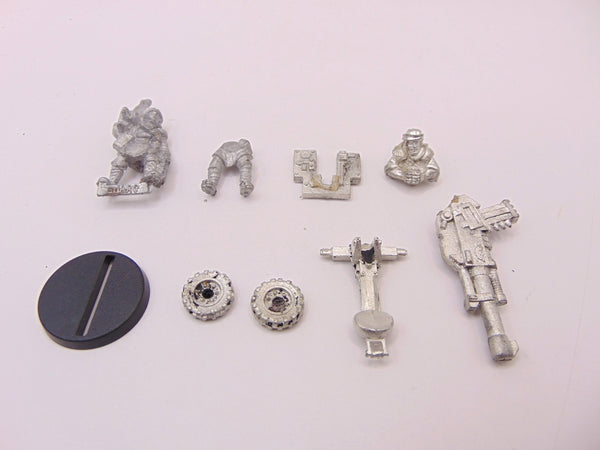 Tallarn Autocannon Team