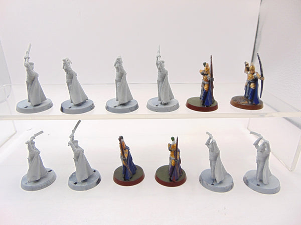 High Elf Warriors