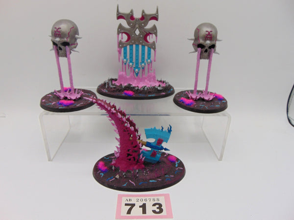 Judgements of Khorne
