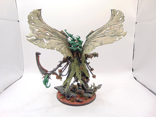 Mortarion, Daemon Primarch of Nurgle