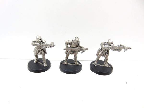 Uruk Hai Crossbowmen