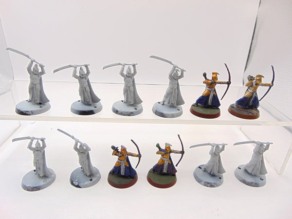 High Elf Warriors