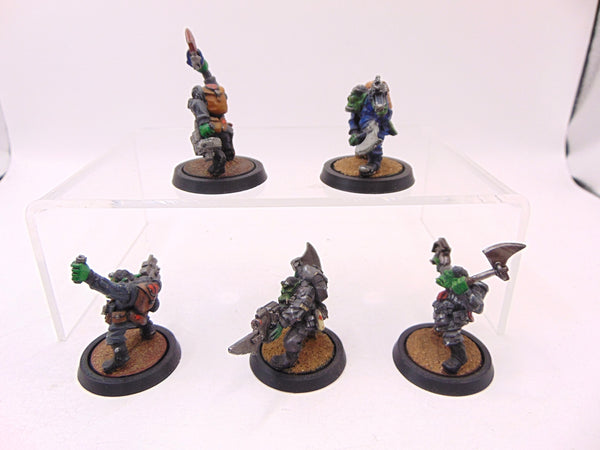 Blood Axe Kommandos