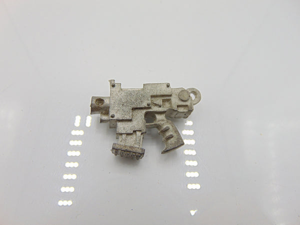 Skullz Bolt Pistol Keyring