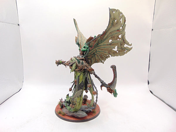 Mortarion, Daemon Primarch of Nurgle