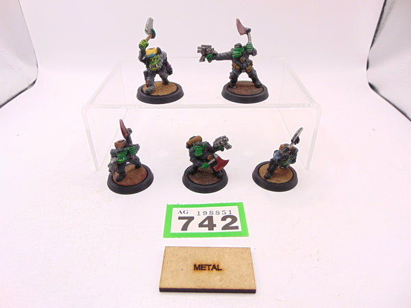 Blood Axe Kommandos