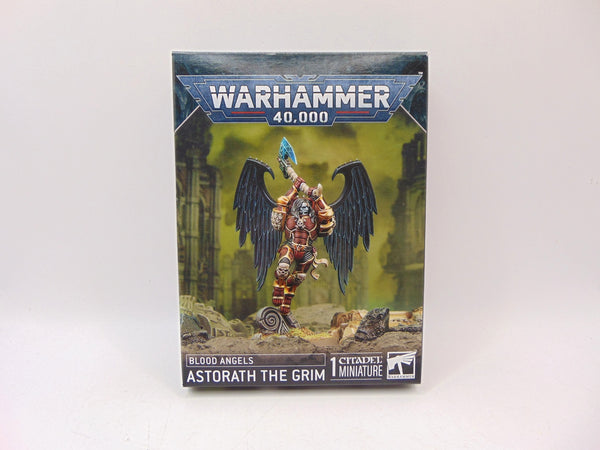 Astorath The Grim
