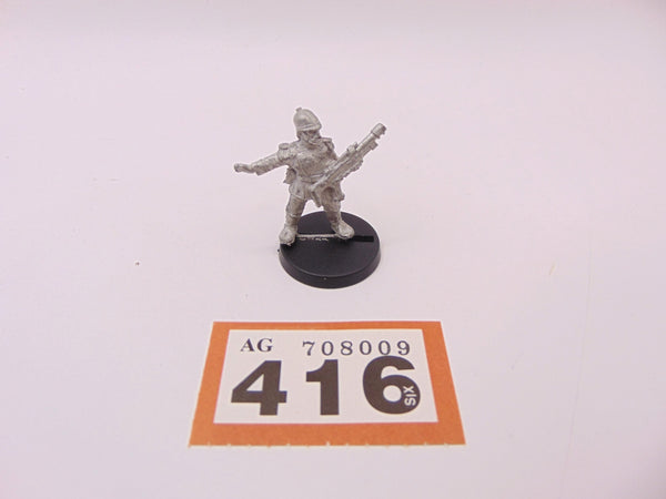 Praetorian Trooper