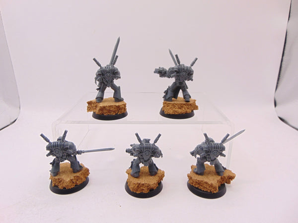 Interceptor Squad