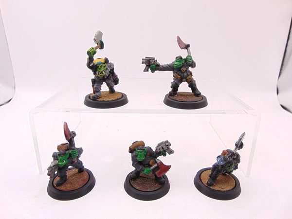 Blood Axe Kommandos