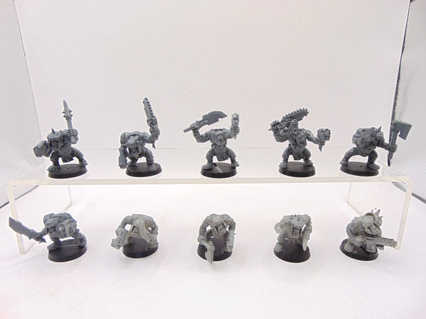 Ork Boyz