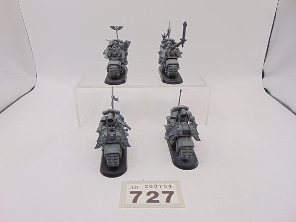 Ravenwing Bike Squad