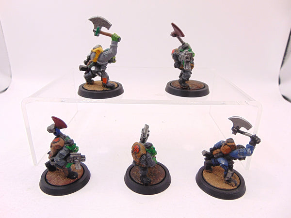Blood Axe Kommandos