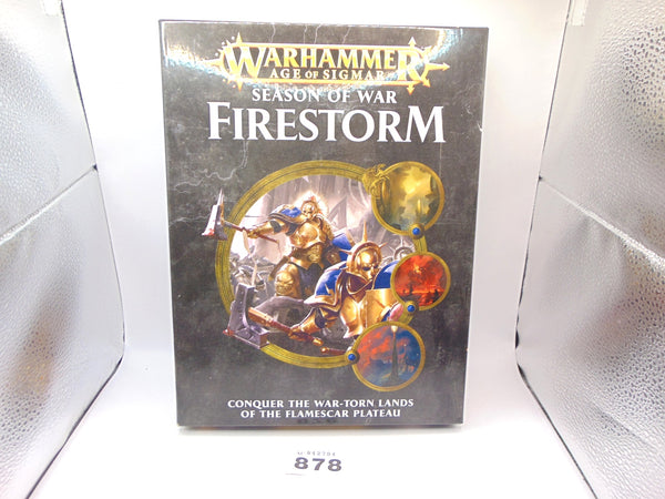 Season of War: Firestorm
