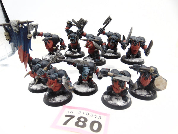 Ardboys / Black Orcs