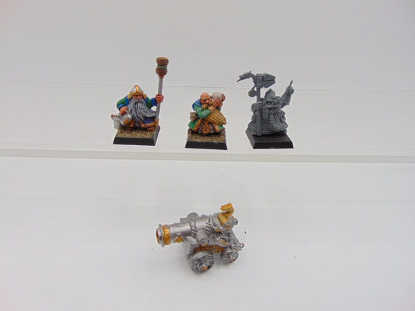 Dwarf Cannon