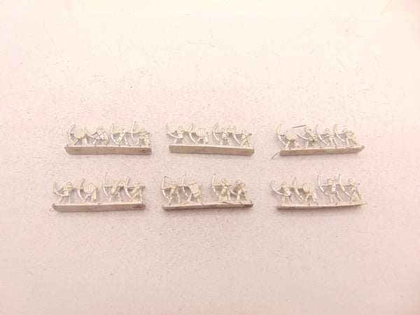 Warmaster Undead Skeleton Archers