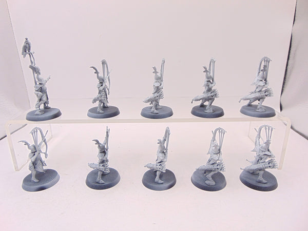 Vanari Auralan Sentinels