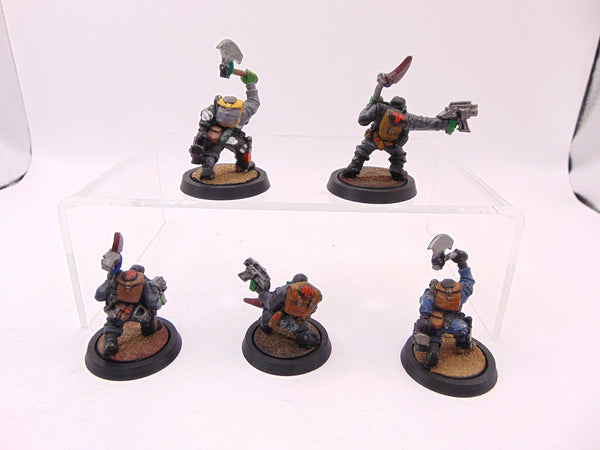 Blood Axe Kommandos