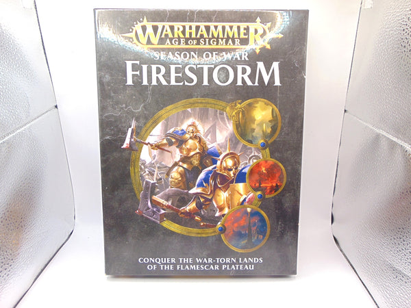 Season of War: Firestorm