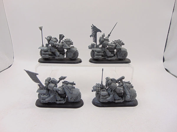 Ravenwing Bike Squad
