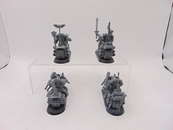 Ravenwing Bike Squad