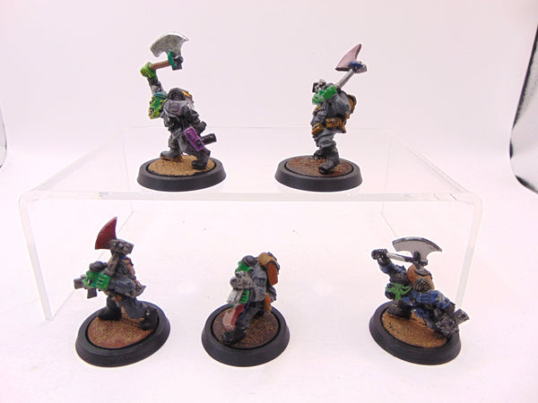 Blood Axe Kommandos