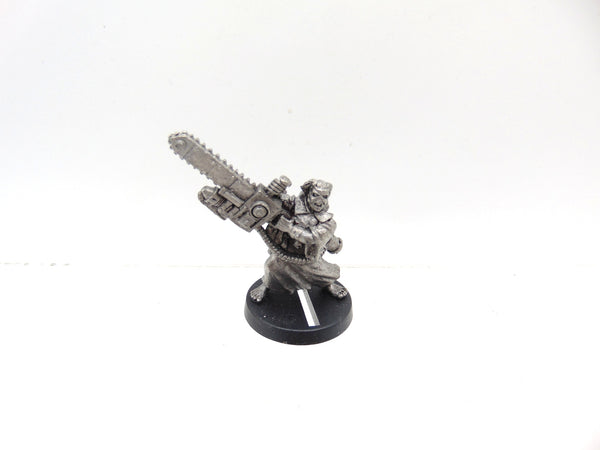 Redemptionists Zealot with Eviscerator