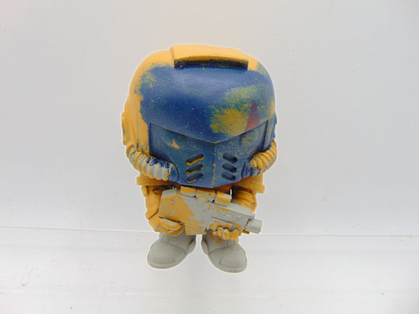 FUNKO Marine VETERAN CHIBI CHARACTER FIGURE