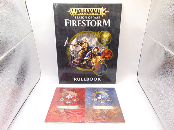 Season of War: Firestorm