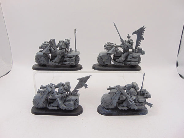 Ravenwing Bike Squad