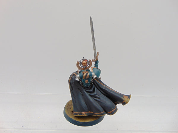 Praetor with Power Sword