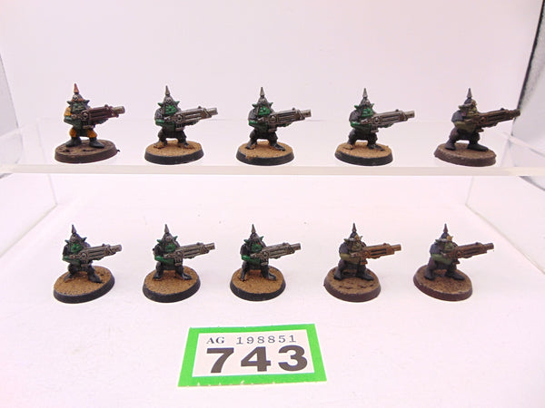 Gretchin
