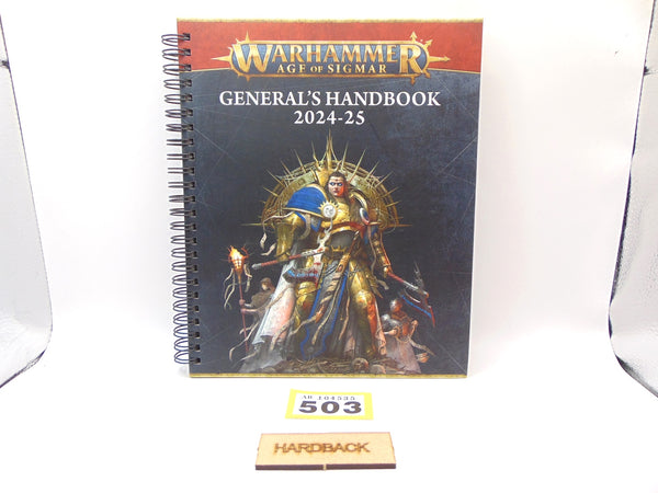 Age of Sigmar General's Handbook 2024-2025