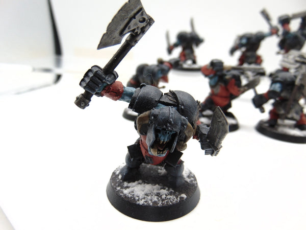 Ardboys / Black Orcs